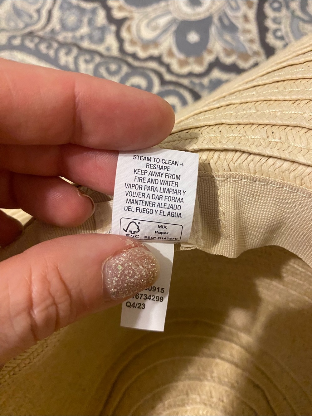 Universal Thread Sun Hat - Picture 4 of 5